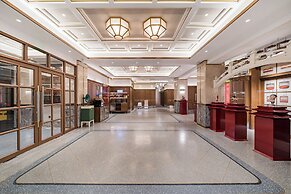 Nostalgia S Hotel (Beijing Tianqiao)