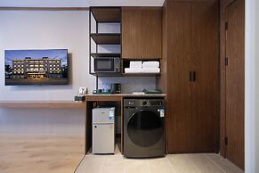 Nostalgia S Hotel (Beijing Tianqiao)