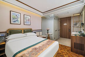 Nostalgia S Hotel (Beijing Tianqiao)
