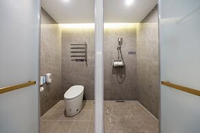 Nostalgia S Hotel (Beijing Tianqiao)