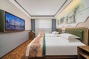 Nostalgia S Hotel (Beijing Tianqiao)
