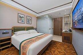 Nostalgia S Hotel (Beijing Tianqiao)