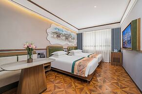 Nostalgia S Hotel (Beijing Tianqiao)