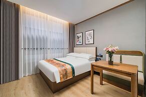 Nostalgia S Hotel (Beijing Tianqiao)