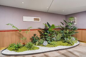 Nostalgia S Hotel (Beijing Tianqiao)