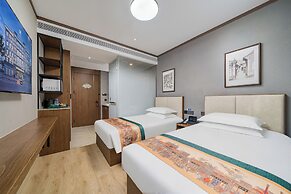 Nostalgia S Hotel (Beijing Tianqiao)