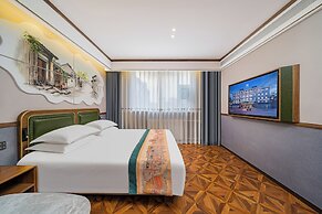Nostalgia S Hotel (Beijing Tianqiao)