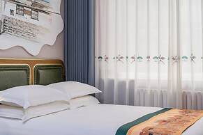 Nostalgia S Hotel (Beijing Tianqiao)