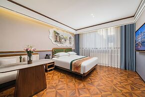 Nostalgia S Hotel (Beijing Tianqiao)