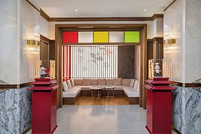 Nostalgia S Hotel (Beijing Tianqiao)