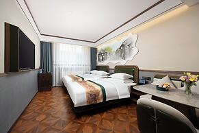 Nostalgia S Hotel (Beijing Tianqiao)