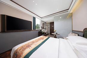 Nostalgia S Hotel (Beijing Tianqiao)