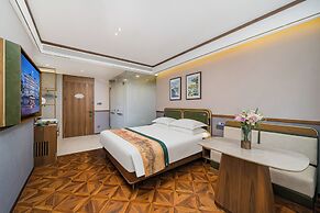 Nostalgia S Hotel (Beijing Tianqiao)