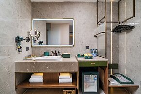 Nostalgia S Hotel (Beijing Tianqiao)