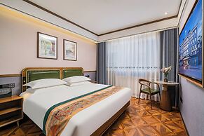 Nostalgia S Hotel (Beijing Tianqiao)