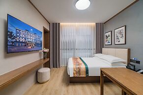 Nostalgia S Hotel (Beijing Tianqiao)