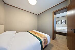 Nostalgia S Hotel (Beijing Tianqiao)