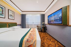 Nostalgia S Hotel (Beijing Tianqiao)