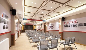 Nostalgia S Hotel (Beijing Tianqiao)