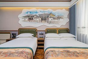 Nostalgia S Hotel (Beijing Tianqiao)