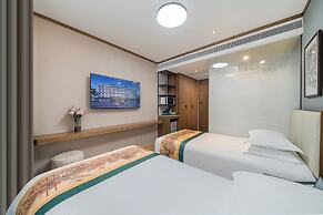 Nostalgia S Hotel (Beijing Tianqiao)