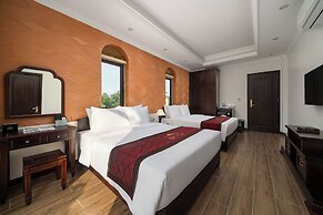 Tam Coc Babylon Hotel