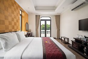 Tam Coc Babylon Hotel
