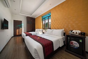 Tam Coc Babylon Hotel