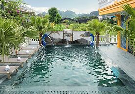 Tam Coc Babylon Hotel
