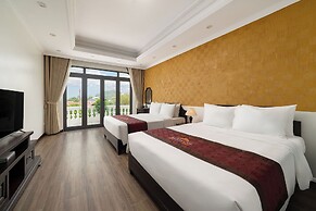 Tam Coc Babylon Hotel