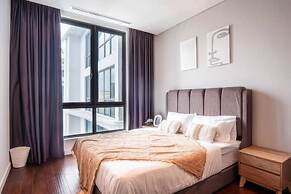 D'rapport Horizon Residences