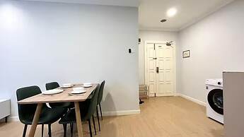 The Embassy Row 206 Apartments