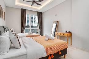 The Embassy Row 206 Apartments