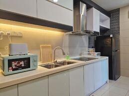 The Embassy Row 206 Apartments
