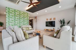 The Embassy Row 206 Apartments