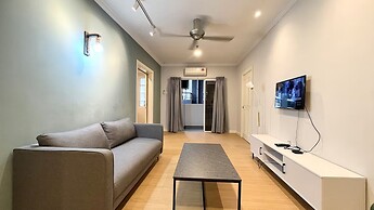The Embassy Row 206 Apartments