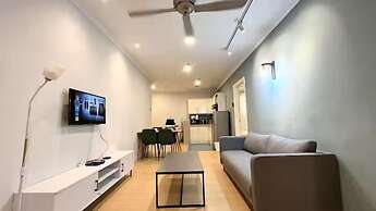 The Embassy Row 206 Apartments