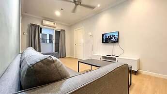 The Embassy Row 206 Apartments