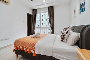 The Embassy Row 206 Apartments