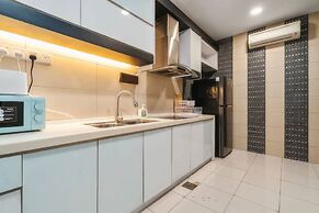The Embassy Row 206 Apartments