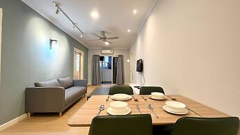 The Embassy Row 206 Apartments