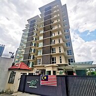 The Embassy Row 206 Apartments