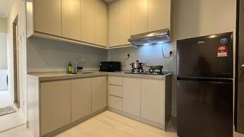 The Embassy Row 206 Apartments
