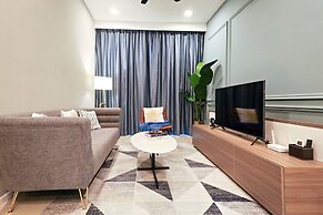 Genius KL - Bloomsvale Residence SkyPool