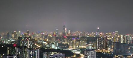 Genius KL - Bloomsvale Residence SkyPool
