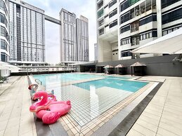 Fahrenheit 88 Pavilion Complex Apartments