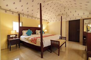 Alaya Stays Nehamrit Glamping Cottage