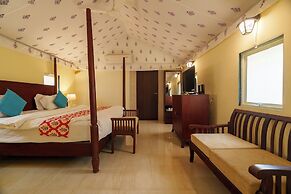 Alaya Stays Nehamrit Glamping Cottage