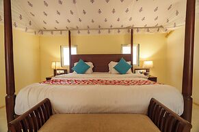 Alaya Stays Nehamrit Glamping Cottage