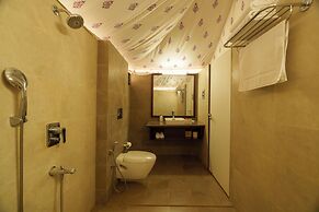 Alaya Stays Nehamrit Glamping Cottage